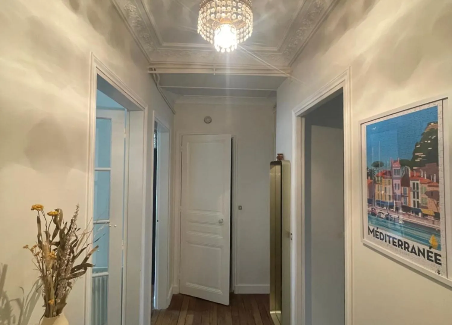 Parisien Apartment
