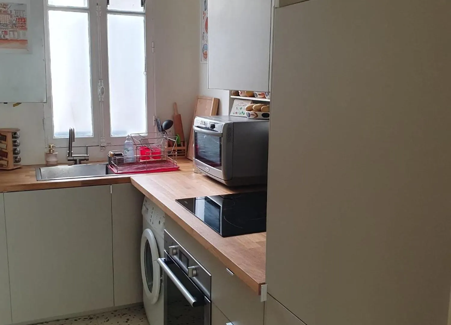 Apartment Parisien *