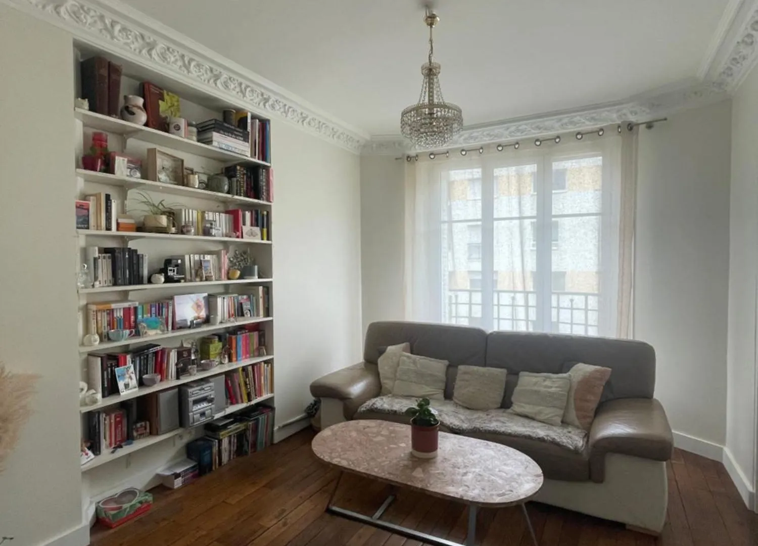 Apartment Parisien