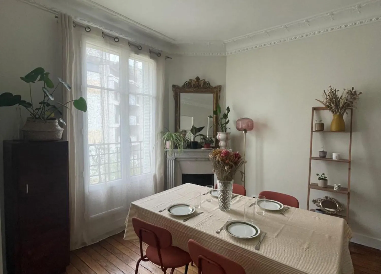 Parisien Apartment Paris
